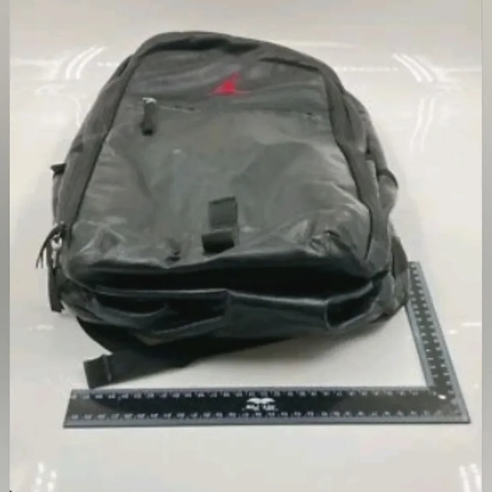 Jordan Jumpman Large Capacity Black Red  Backpack